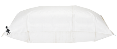 Polypropylene Reusable Dunnage Bag 48 In. x 84 In. White